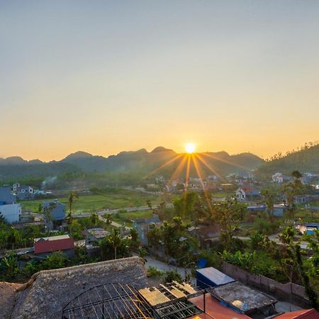 Rocky Mountain Homestay Cat Ba Xuan Dam Экстерьер фото